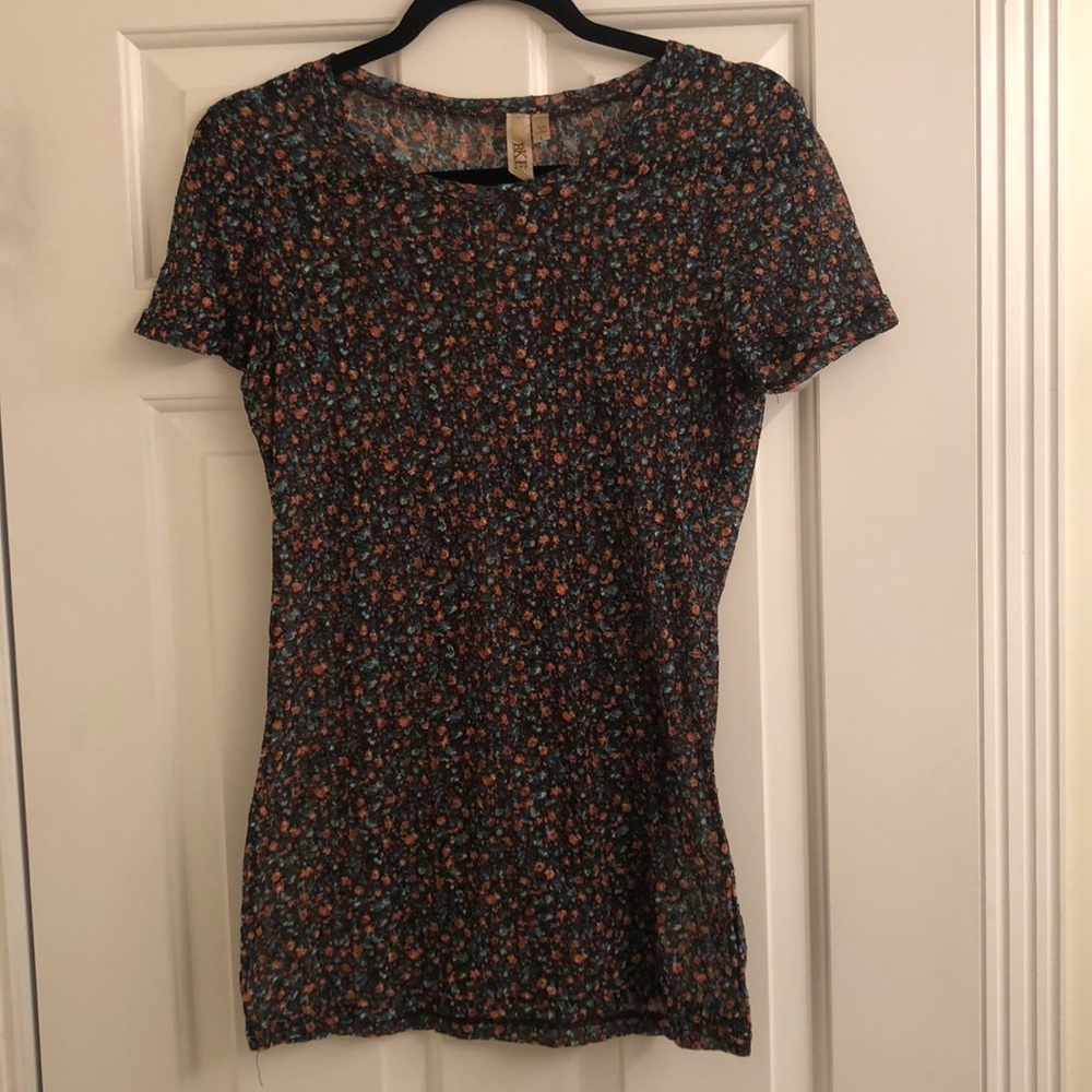 BKE Sheer Top